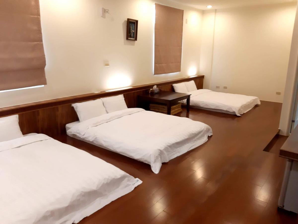 马公筠妍小栈住宿加早餐旅馆 外观 照片